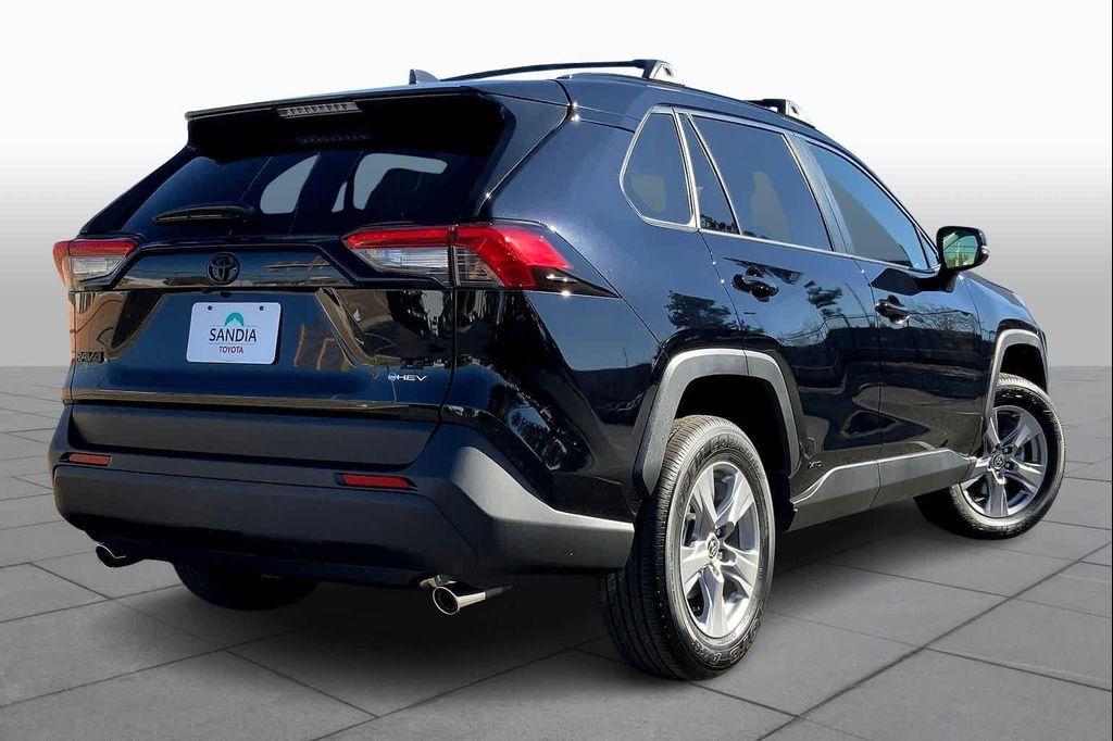 used 2025 Toyota RAV4 Hybrid car, priced at $36,340