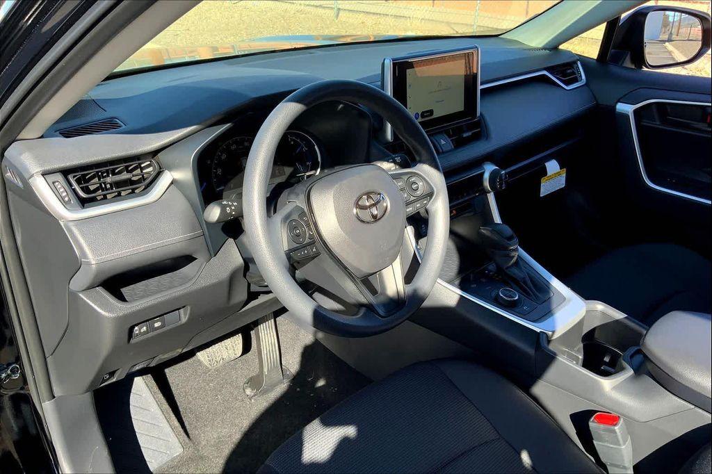used 2025 Toyota RAV4 Hybrid car, priced at $36,340