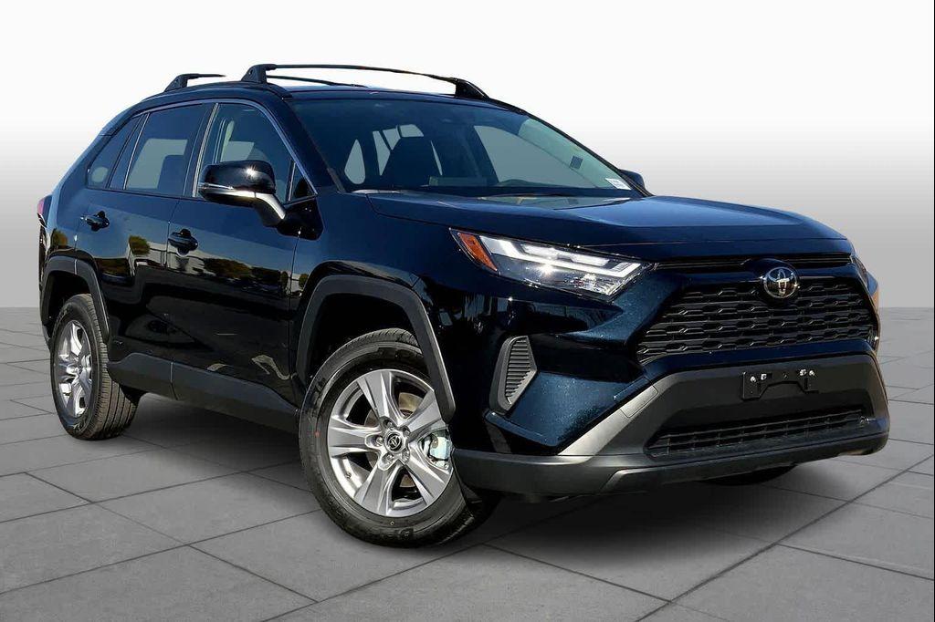 used 2025 Toyota RAV4 Hybrid car, priced at $36,340