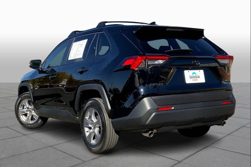 used 2025 Toyota RAV4 Hybrid car, priced at $36,340