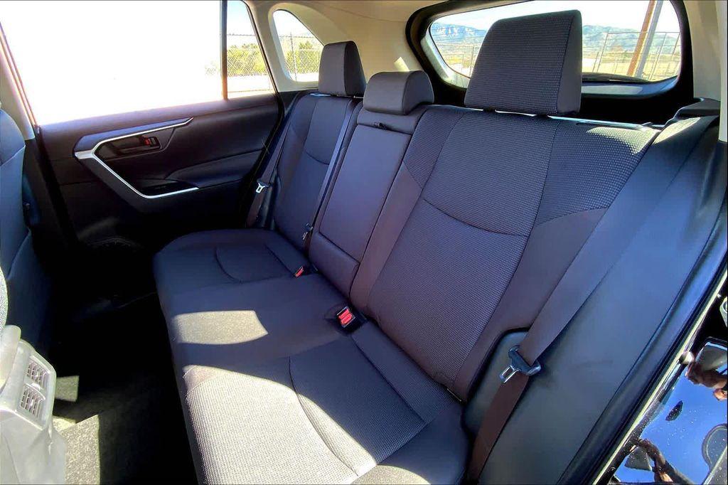 used 2025 Toyota RAV4 Hybrid car, priced at $36,340