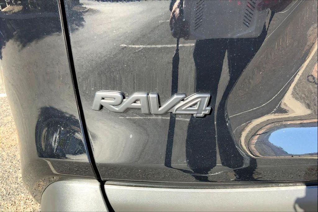 used 2025 Toyota RAV4 Hybrid car, priced at $36,340