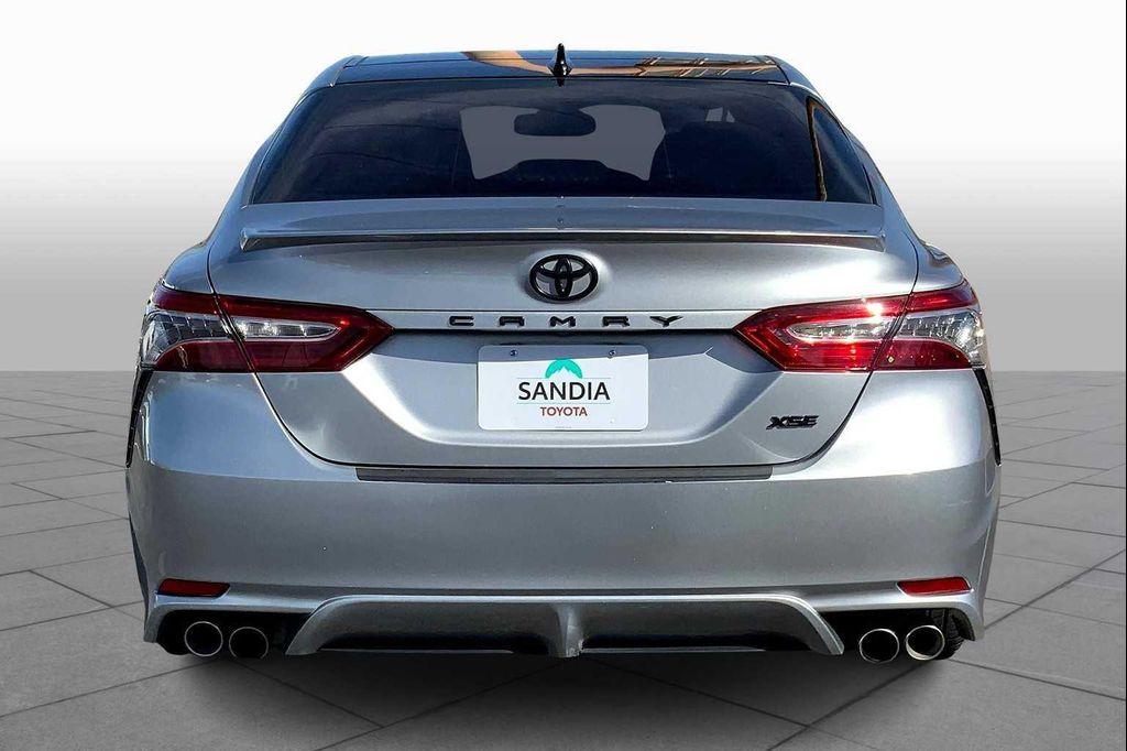 used 2020 Toyota Camry car, priced at $26,840