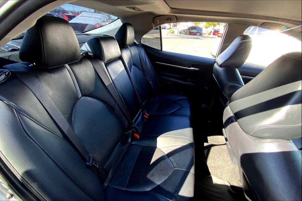 used 2020 Toyota Camry car, priced at $26,840