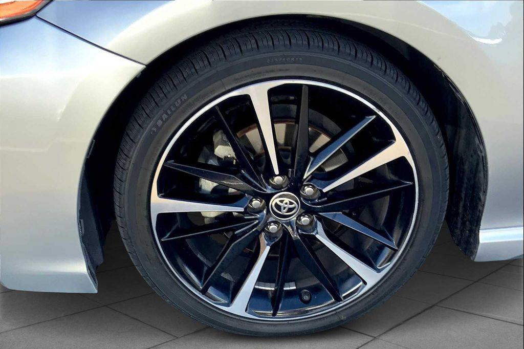 used 2020 Toyota Camry car, priced at $26,840