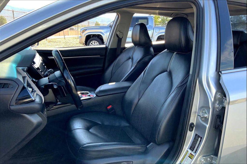 used 2020 Toyota Camry car, priced at $26,840