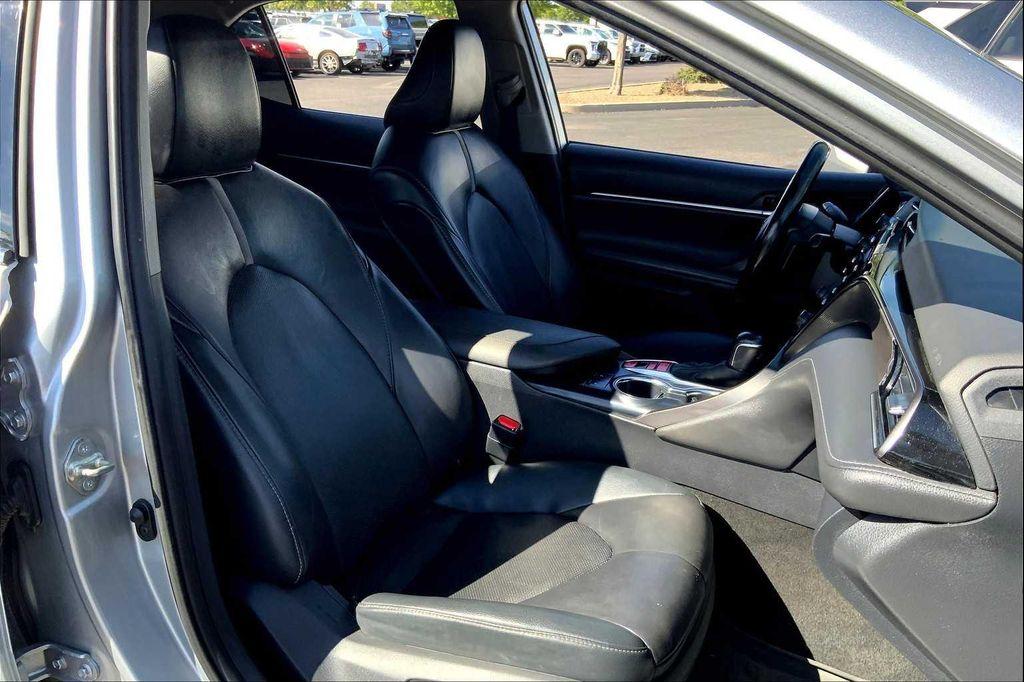 used 2020 Toyota Camry car, priced at $26,840