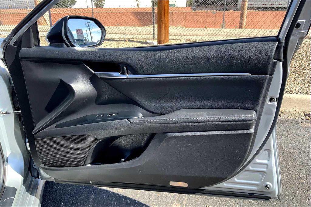 used 2020 Toyota Camry car, priced at $26,840