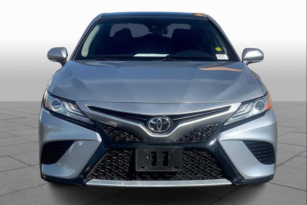 used 2020 Toyota Camry car, priced at $26,840