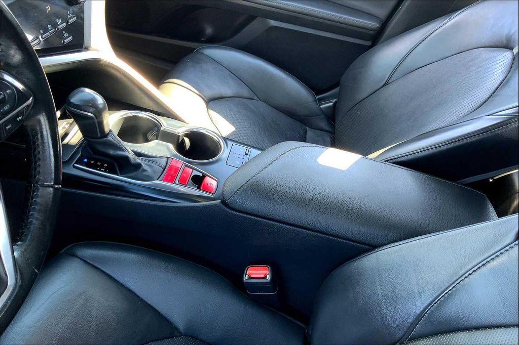 used 2020 Toyota Camry car, priced at $26,840