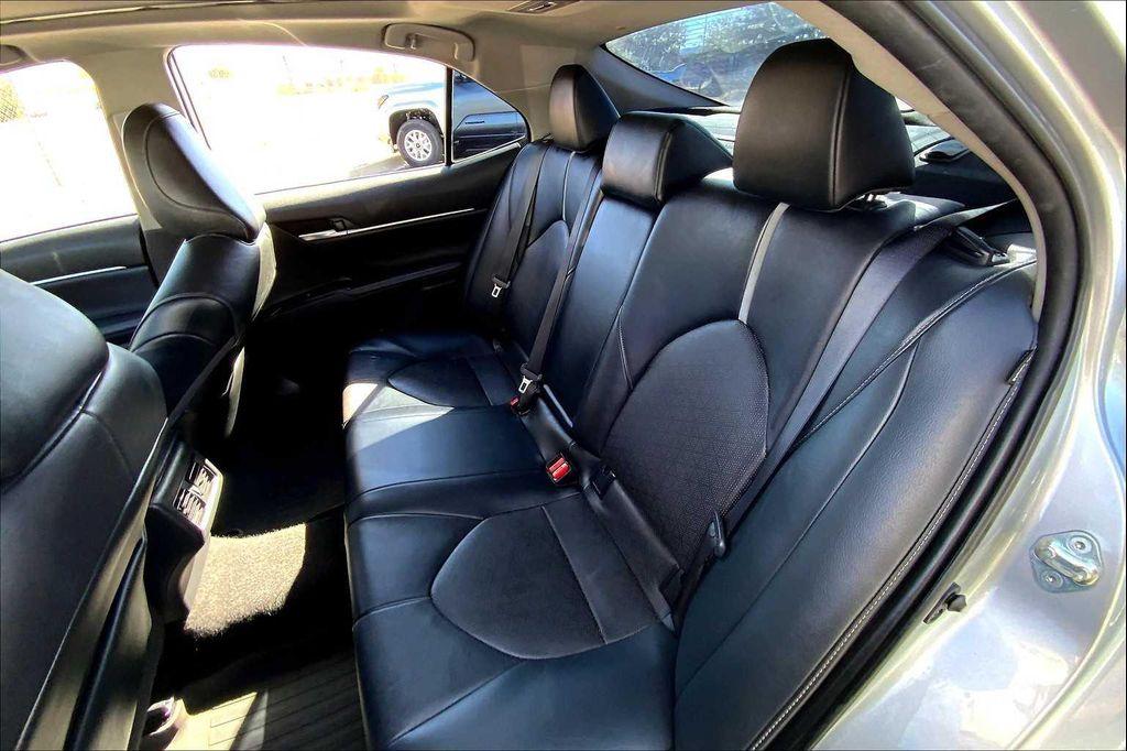 used 2020 Toyota Camry car, priced at $26,840