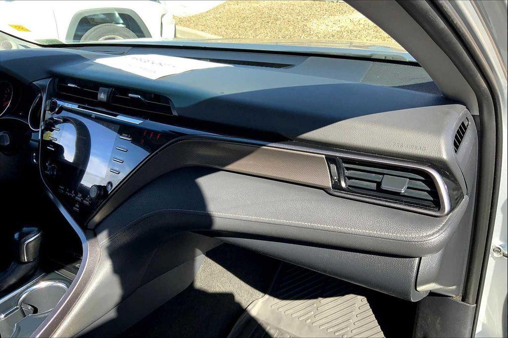 used 2020 Toyota Camry car, priced at $26,840
