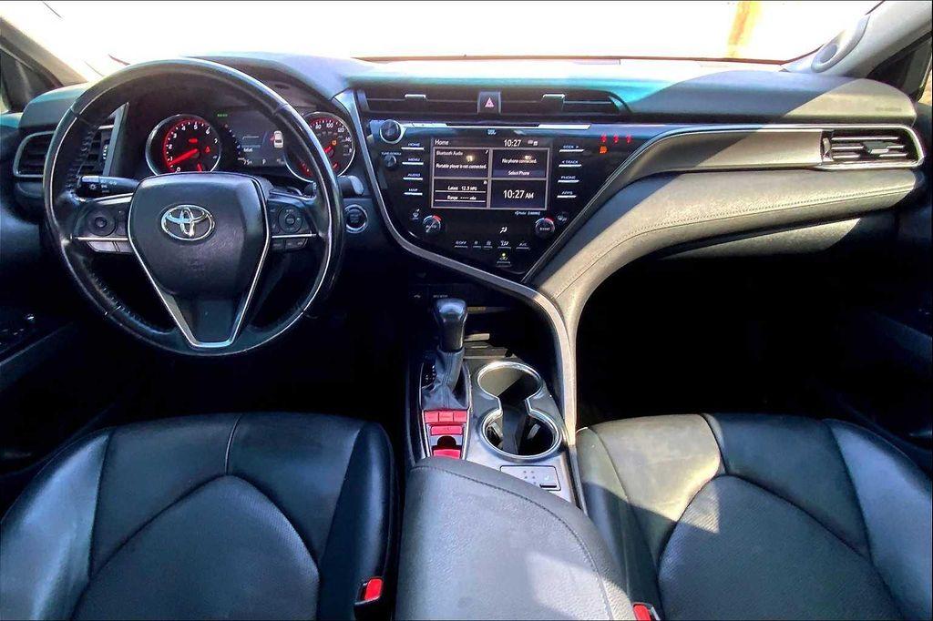 used 2020 Toyota Camry car, priced at $26,840