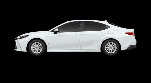 new 2025 Toyota Camry car, priced at $30,687