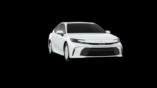 new 2025 Toyota Camry car, priced at $30,687