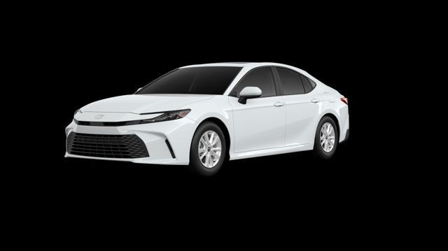 new 2025 Toyota Camry car, priced at $30,687