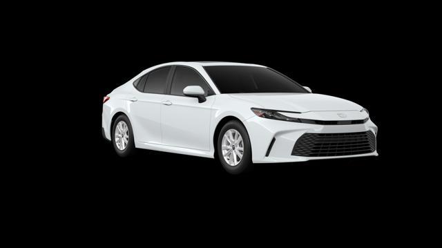 new 2025 Toyota Camry car, priced at $30,687