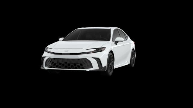 new 2025 Toyota Camry car, priced at $36,057