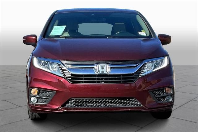 used 2019 Honda Odyssey car, priced at $22,500