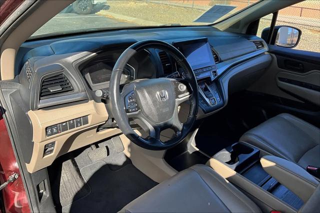 used 2019 Honda Odyssey car, priced at $22,500