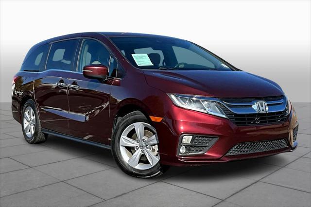 used 2019 Honda Odyssey car, priced at $22,500