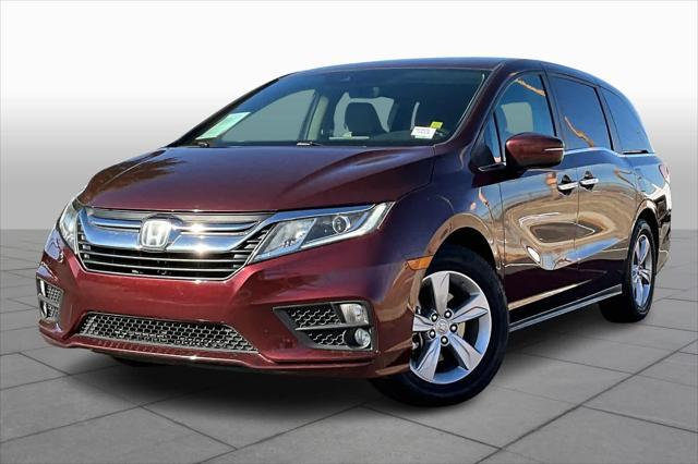 used 2019 Honda Odyssey car, priced at $22,900