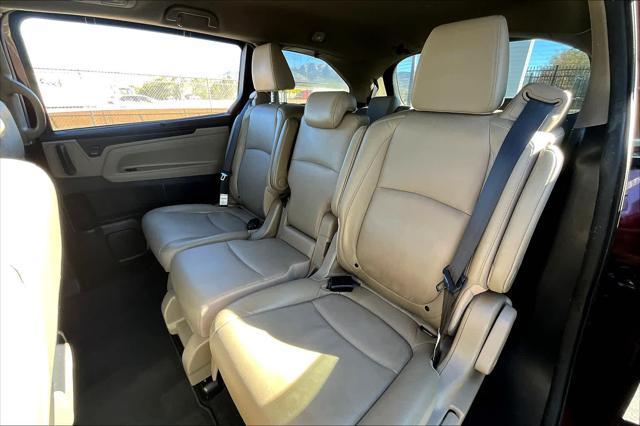 used 2019 Honda Odyssey car, priced at $22,500