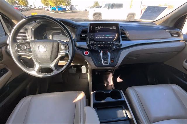 used 2019 Honda Odyssey car, priced at $22,500