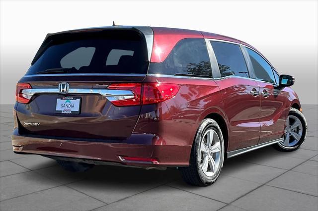 used 2019 Honda Odyssey car, priced at $22,500