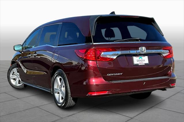 used 2019 Honda Odyssey car, priced at $22,500