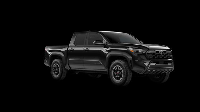 used 2024 Toyota Tacoma car, priced at $49,530