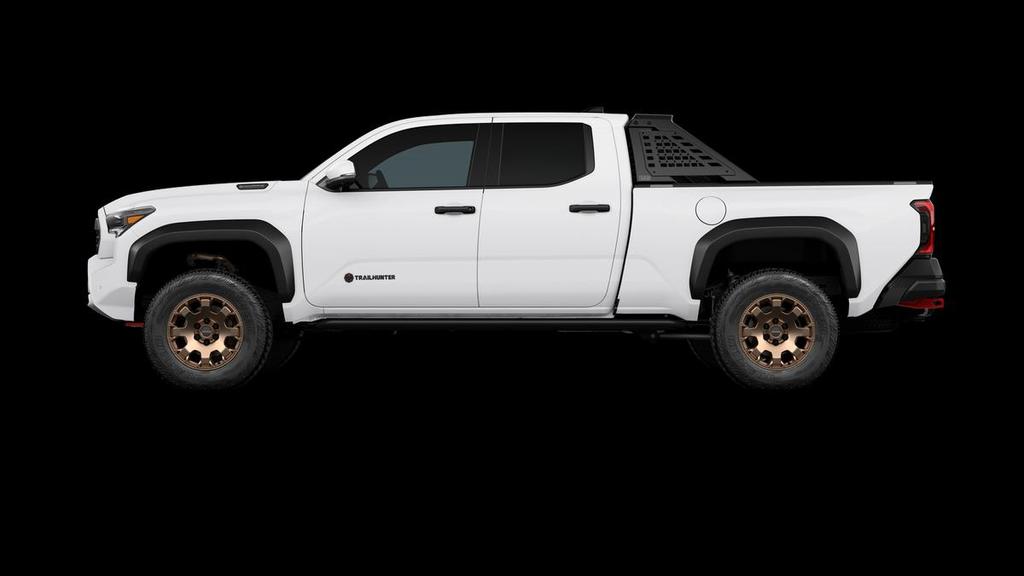 new 2025 Toyota Tacoma Hybrid car, priced at $66,189