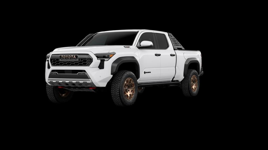 new 2025 Toyota Tacoma Hybrid car, priced at $66,189