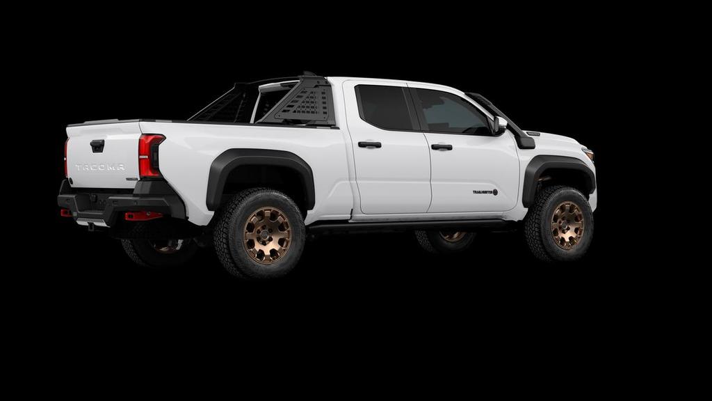 new 2025 Toyota Tacoma Hybrid car, priced at $66,189