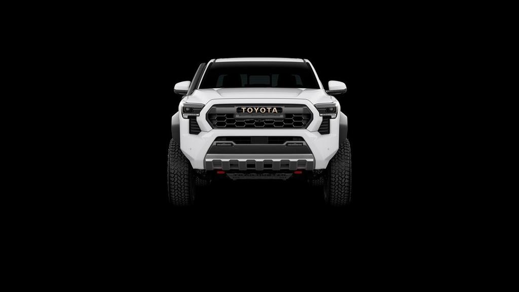 new 2025 Toyota Tacoma Hybrid car, priced at $66,189