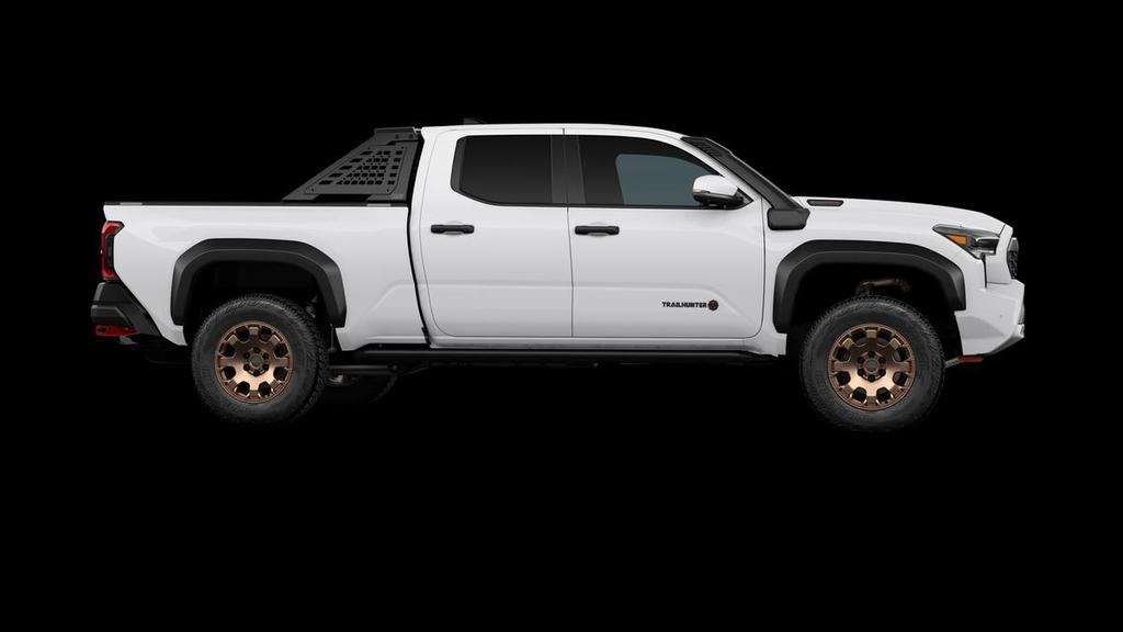 new 2025 Toyota Tacoma Hybrid car, priced at $66,189
