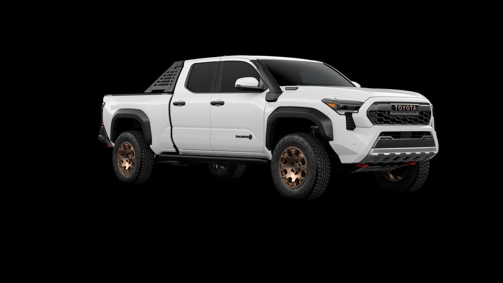 new 2025 Toyota Tacoma Hybrid car, priced at $66,189