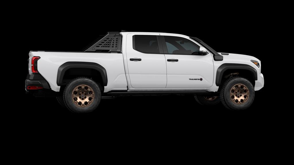 new 2025 Toyota Tacoma Hybrid car, priced at $66,189