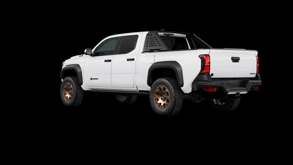 new 2025 Toyota Tacoma Hybrid car, priced at $66,189