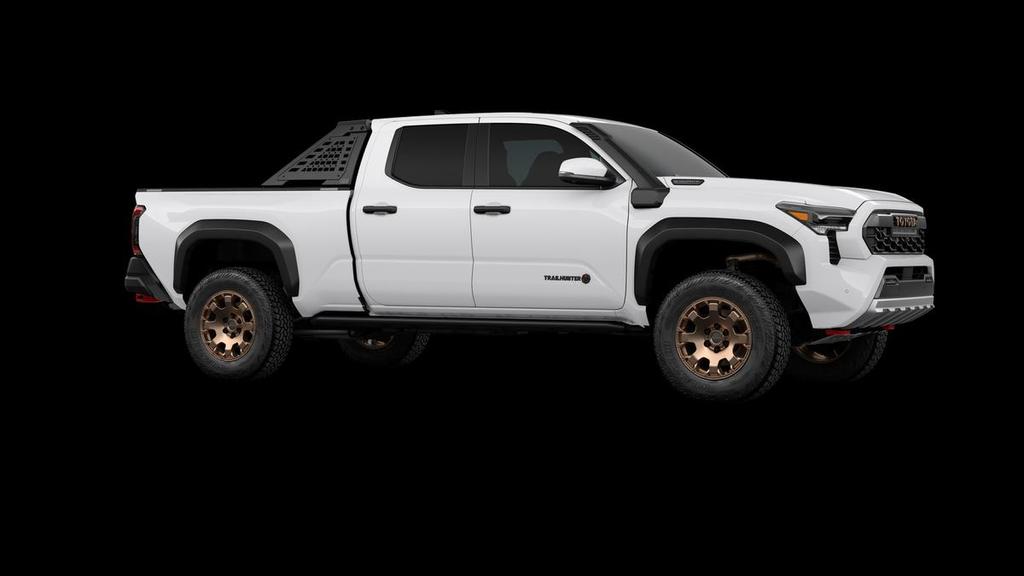 new 2025 Toyota Tacoma Hybrid car, priced at $66,189