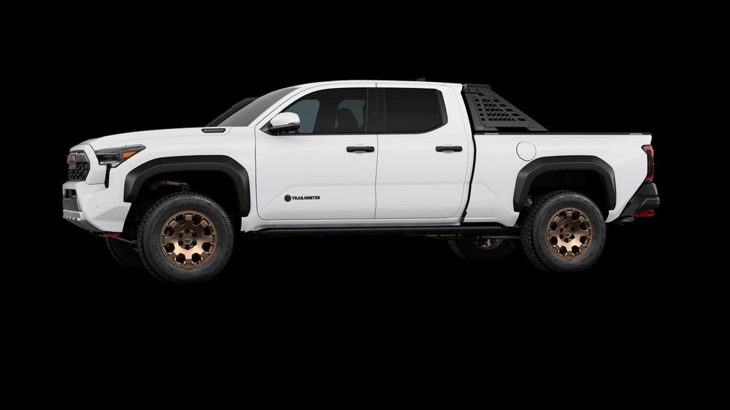 new 2025 Toyota Tacoma Hybrid car, priced at $66,189