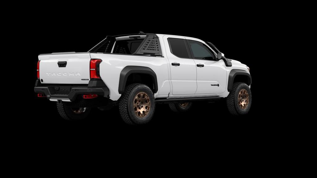 new 2025 Toyota Tacoma Hybrid car, priced at $66,189