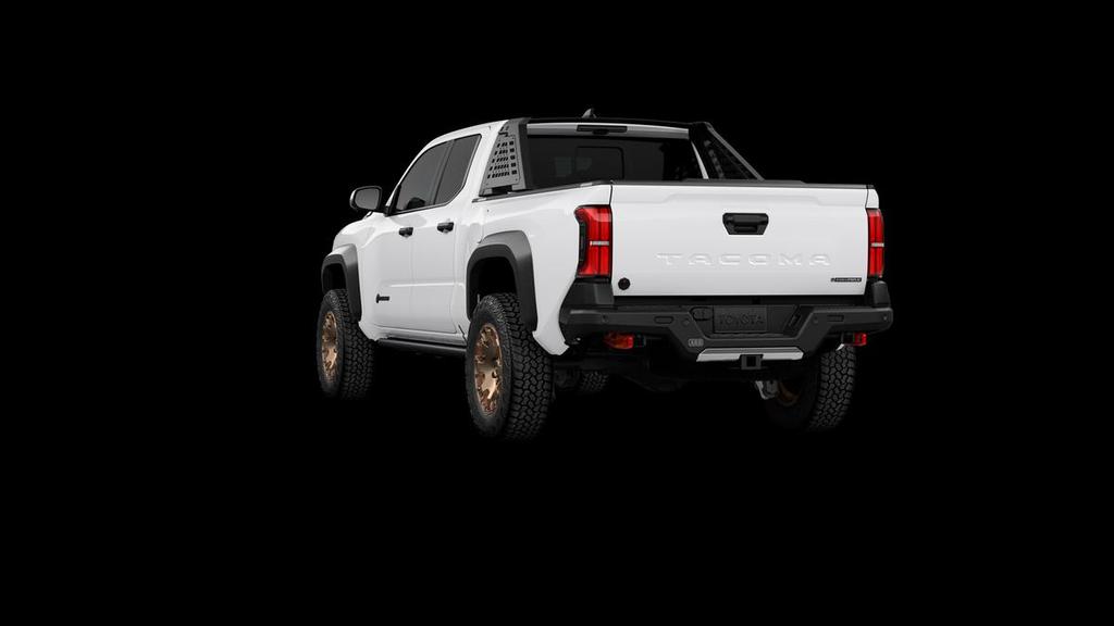 new 2025 Toyota Tacoma Hybrid car, priced at $66,189