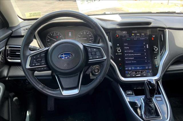 used 2025 Subaru Outback car, priced at $43,370