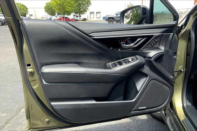used 2025 Subaru Outback car, priced at $43,370