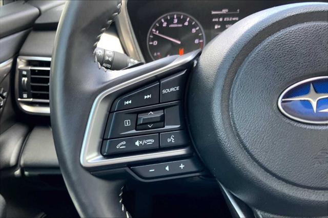 used 2025 Subaru Outback car, priced at $43,370