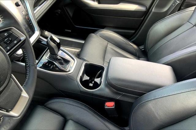 used 2025 Subaru Outback car, priced at $43,370