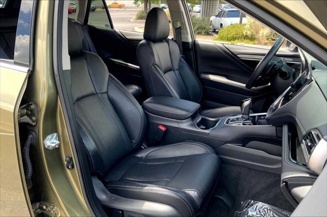 used 2025 Subaru Outback car, priced at $43,370