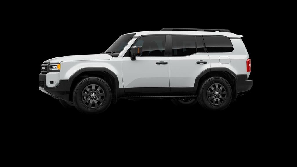 new 2026 Toyota Land Cruiser car, priced at $66,970