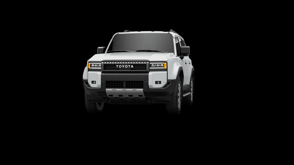 new 2026 Toyota Land Cruiser car, priced at $66,970